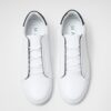 Zapatilla Blanca Unisex ǀ Talla 37 ǀ Color blanco ǀ Modelo Cool Madmen - Imagen 4