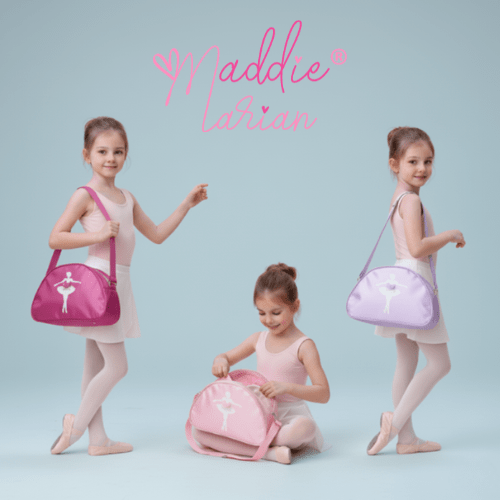 Bolso de Ballet para Niñas - Imagen 3